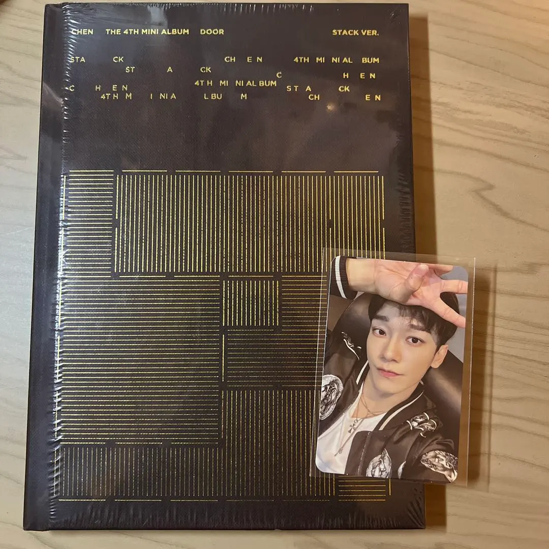 2026年最新】chen door トレカの人気アイテム - メルカリ