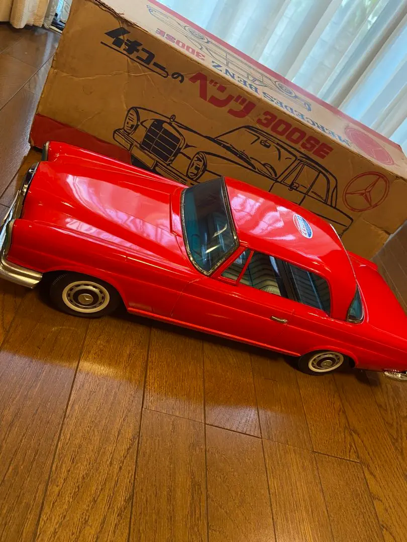 2026年最新】イチコー ブリキ ベンツの人気アイテム - メルカリ