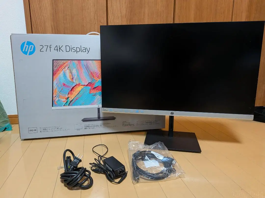 2026年最新】4k hp 27fの人気アイテム - メルカリ