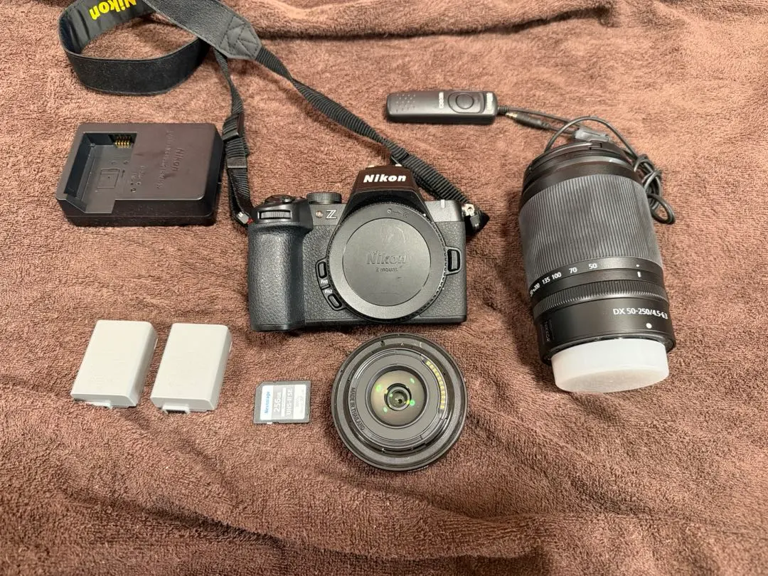 2026年最新】nikon z50 ダブルズームキットの人気アイテム - メルカリ