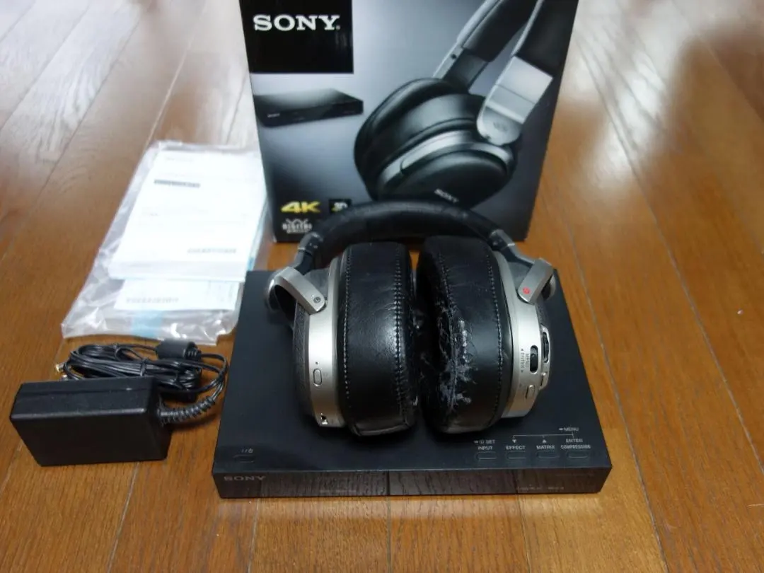 2026年最新】sony mdr-hw700dsの人気アイテム - メルカリ