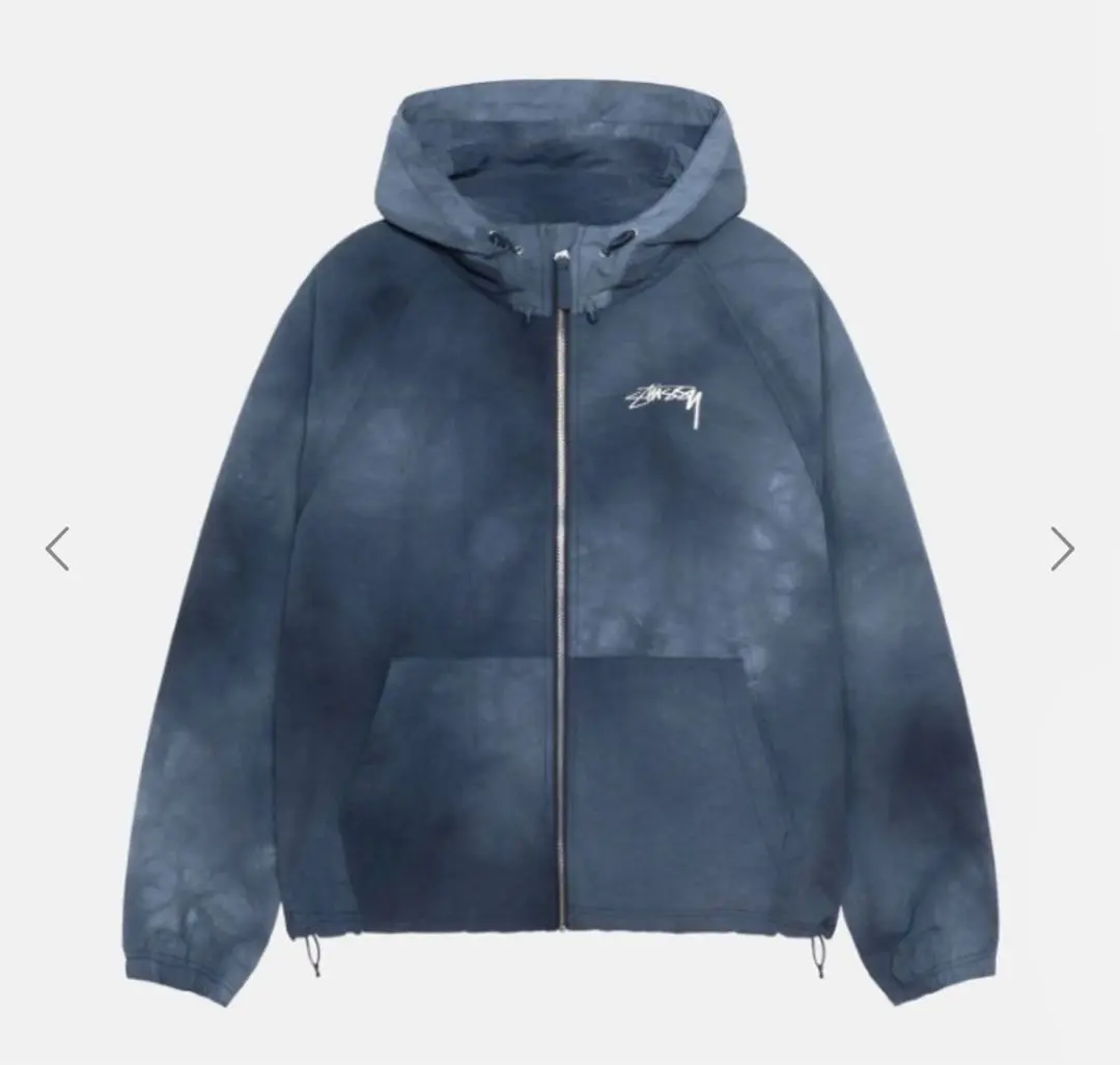 2026年最新】stussy シェルジャケット 紫の人気アイテム - メルカリ