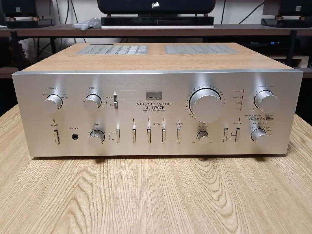 2026年最新】AU-D707の人気アイテム - メルカリ