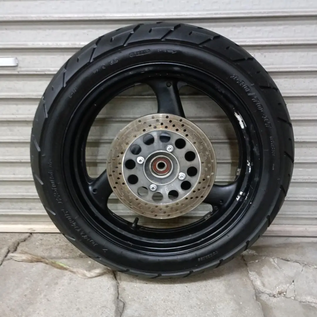 2026年最新】GSX400 インパルス ホイールタイヤの人気アイテム - メルカリ