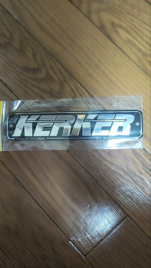 2026年最新】KERKERエンブレムの人気アイテム - メルカリ