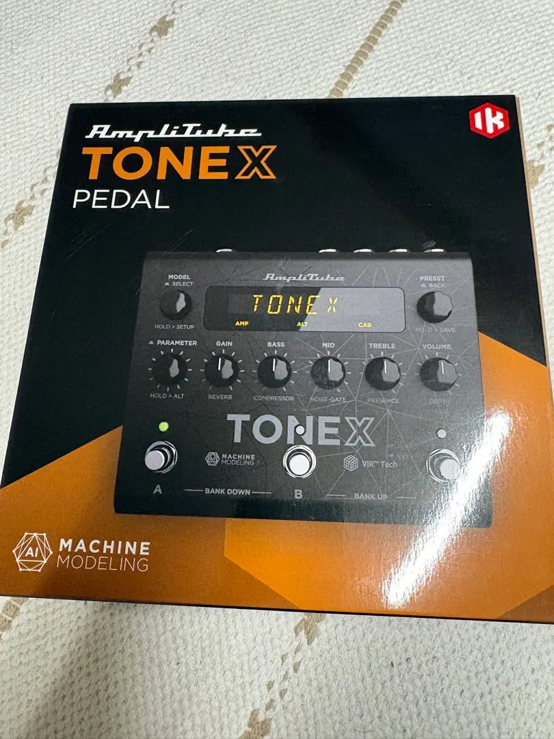 2026年最新】tonex pedalの人気アイテム - メルカリ