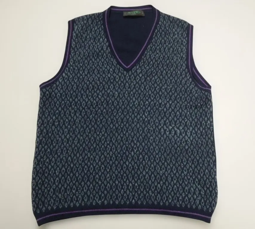 2026年最新】Etro ベストの人気アイテム - メルカリ