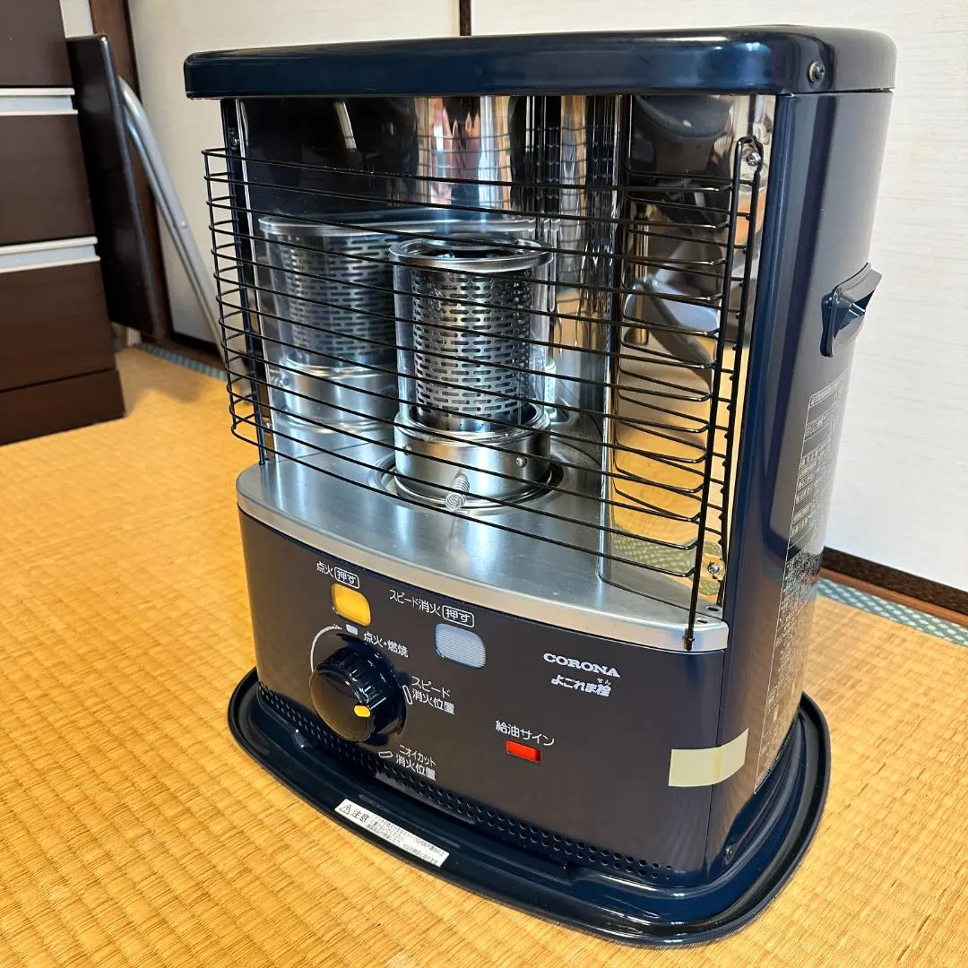 2026年最新】RX-22YA コロナ 石油ストーブの人気アイテム - メルカリ