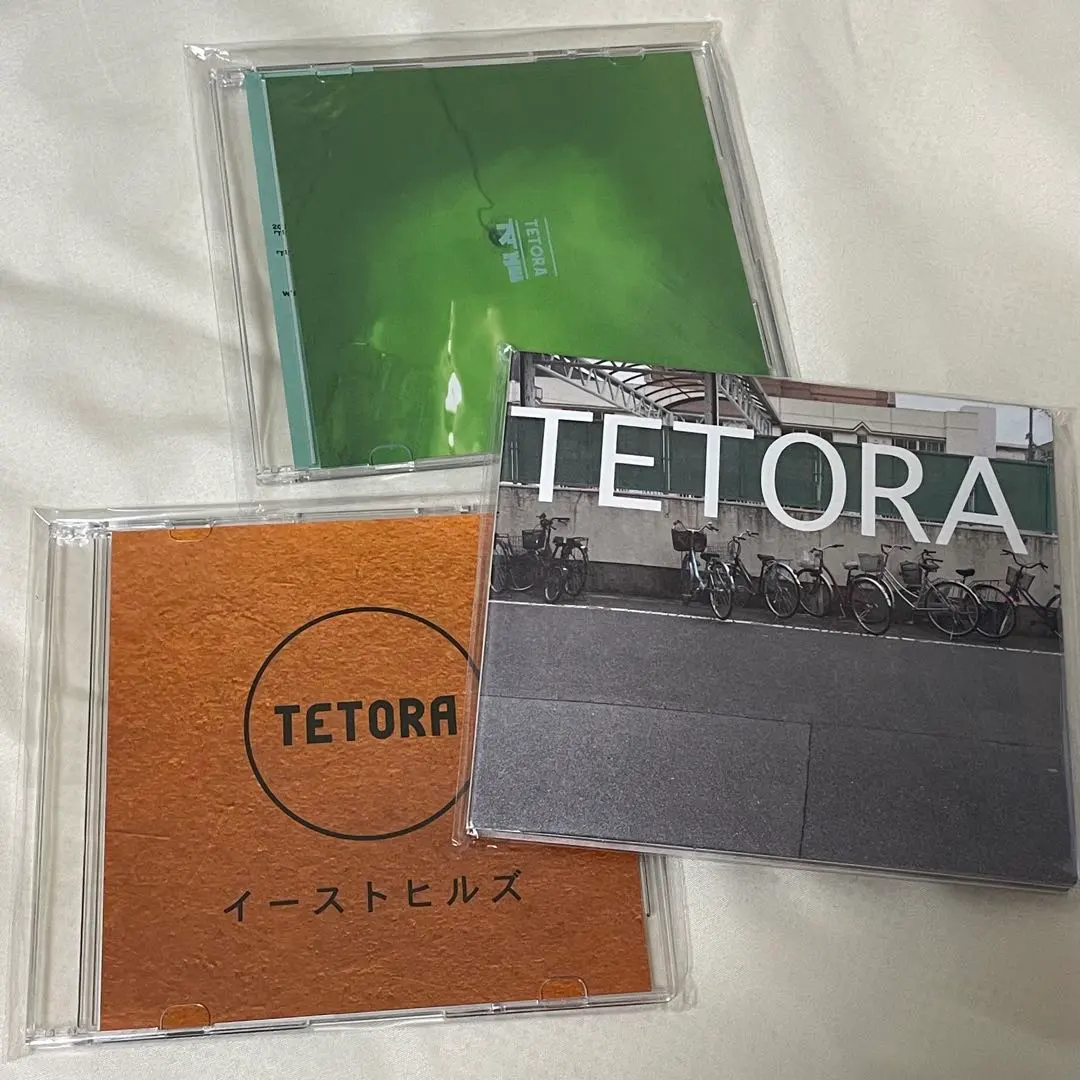 2026年最新】tetora cdの人気アイテム - メルカリ