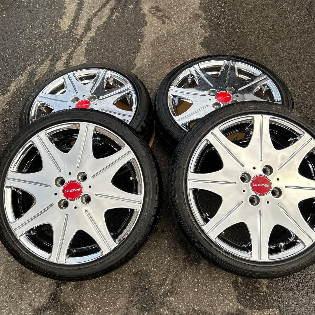 2026年最新】レグザス 16インチの人気アイテム - メルカリ