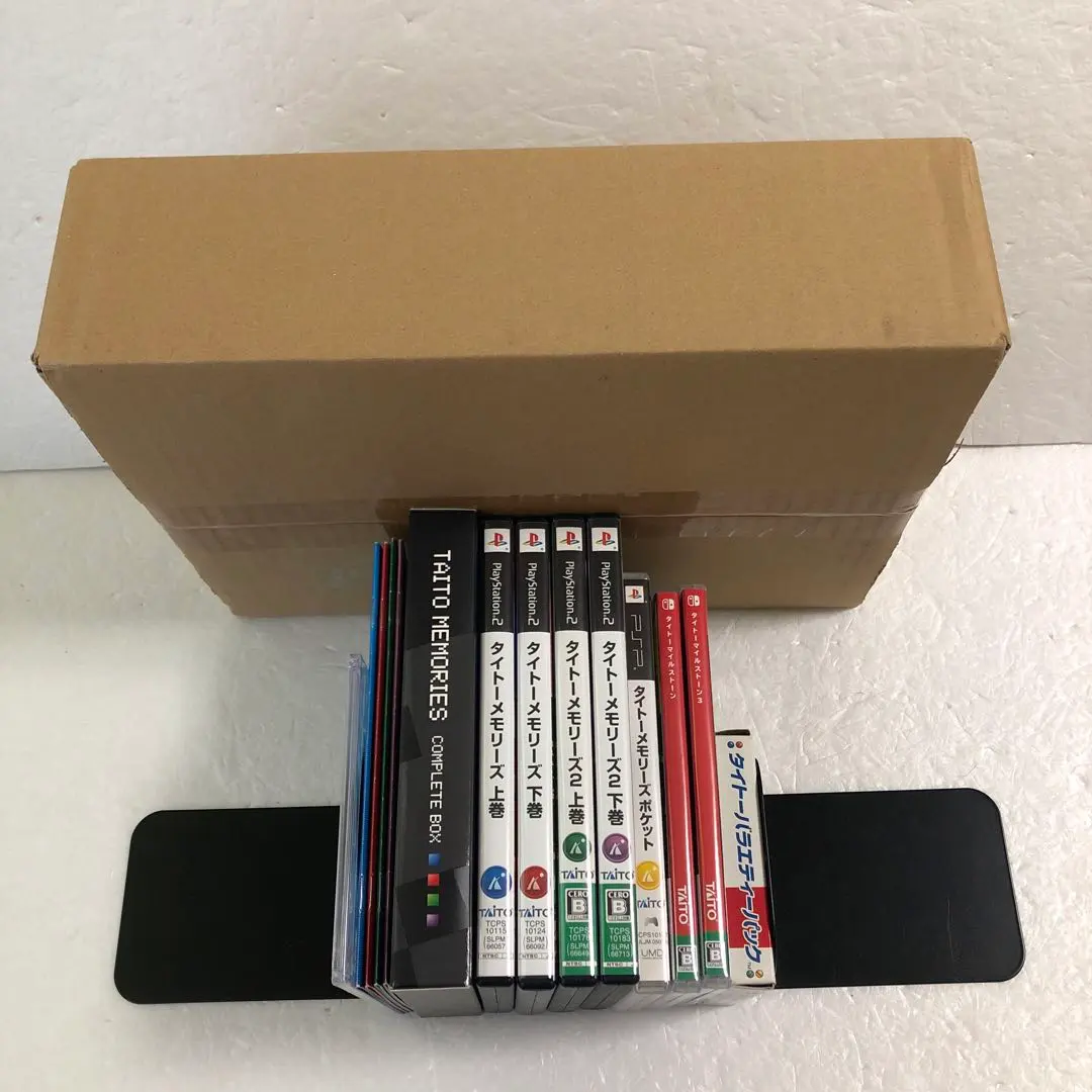 2026年最新】PS2 タイトーメモリーズ2 下巻の人気アイテム - メルカリ