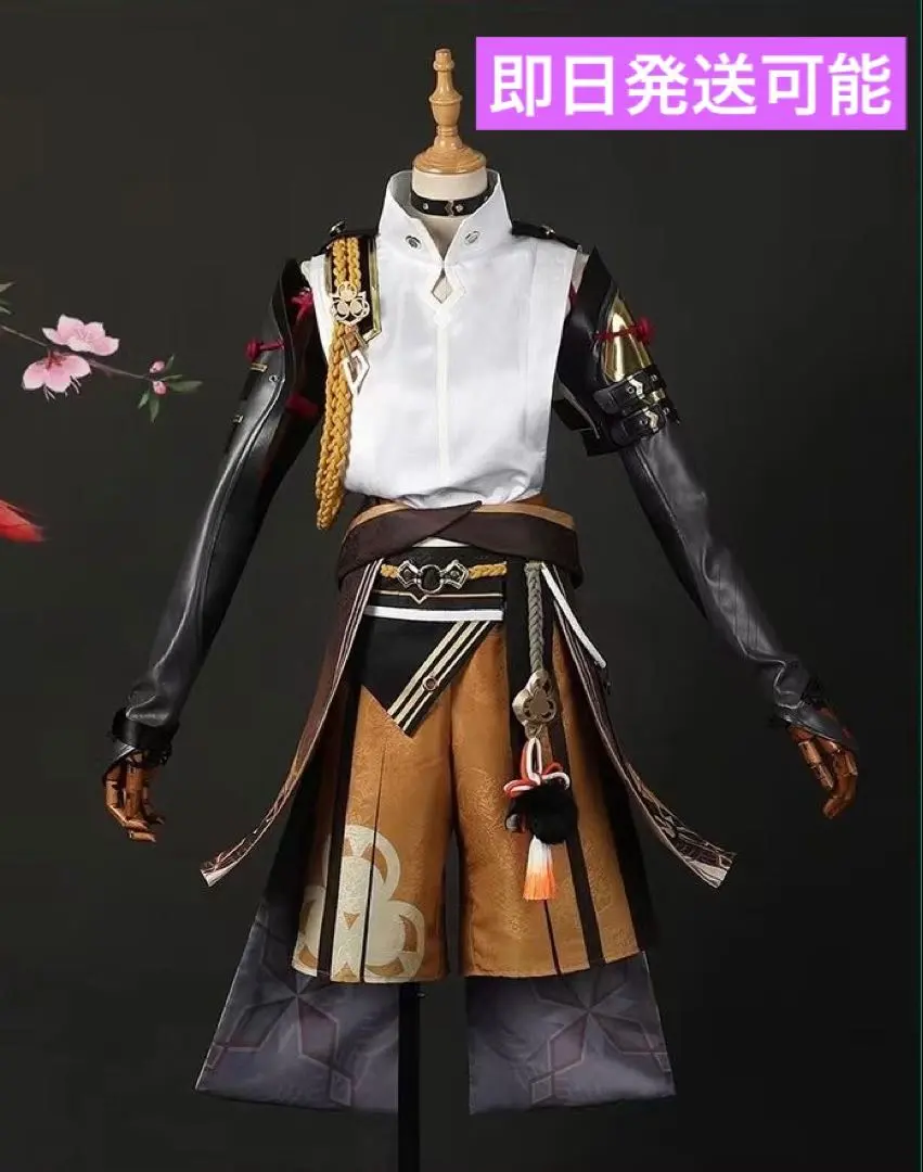 2026年最新】鹿野院平蔵 コスプレの人気アイテム - メルカリ