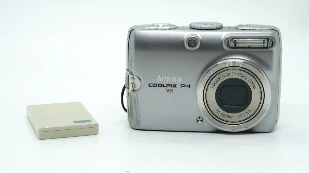 2026年最新】coolpix p4の人気アイテム - メルカリ