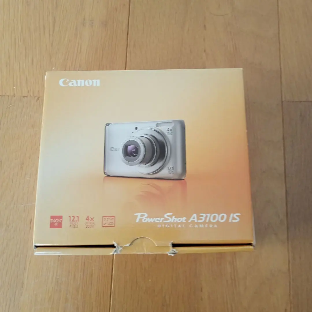 2026年最新】Canon A3100ISの人気アイテム - メルカリ
