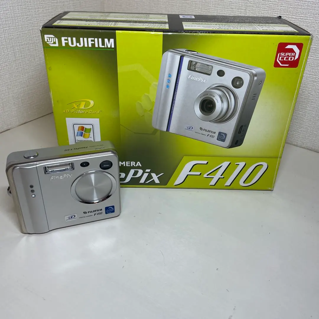 2026年最新】fujifilm finepix f410の人気アイテム - メルカリ