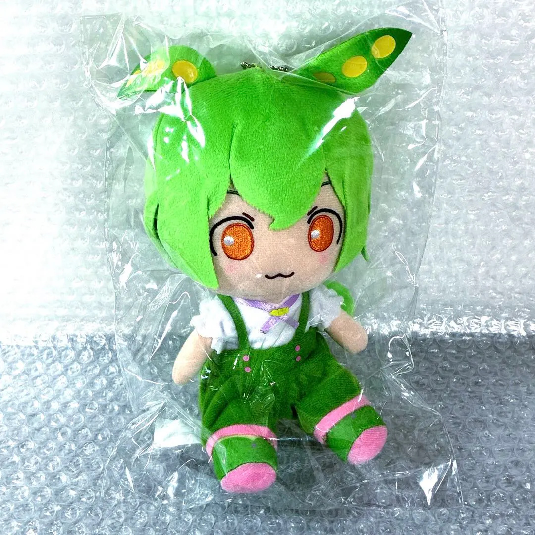 2026年最新】ずんだもん ぬいぐるみ ahsの人気アイテム - メルカリ