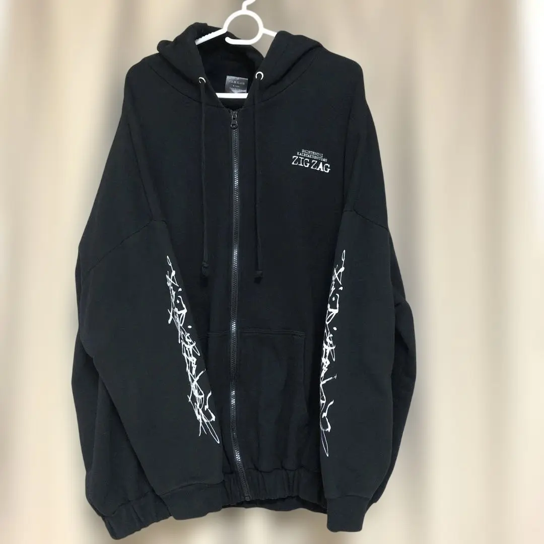 2026年最新】真天地開闢集団 ジグザグ パーカーの人気アイテム - メルカリ