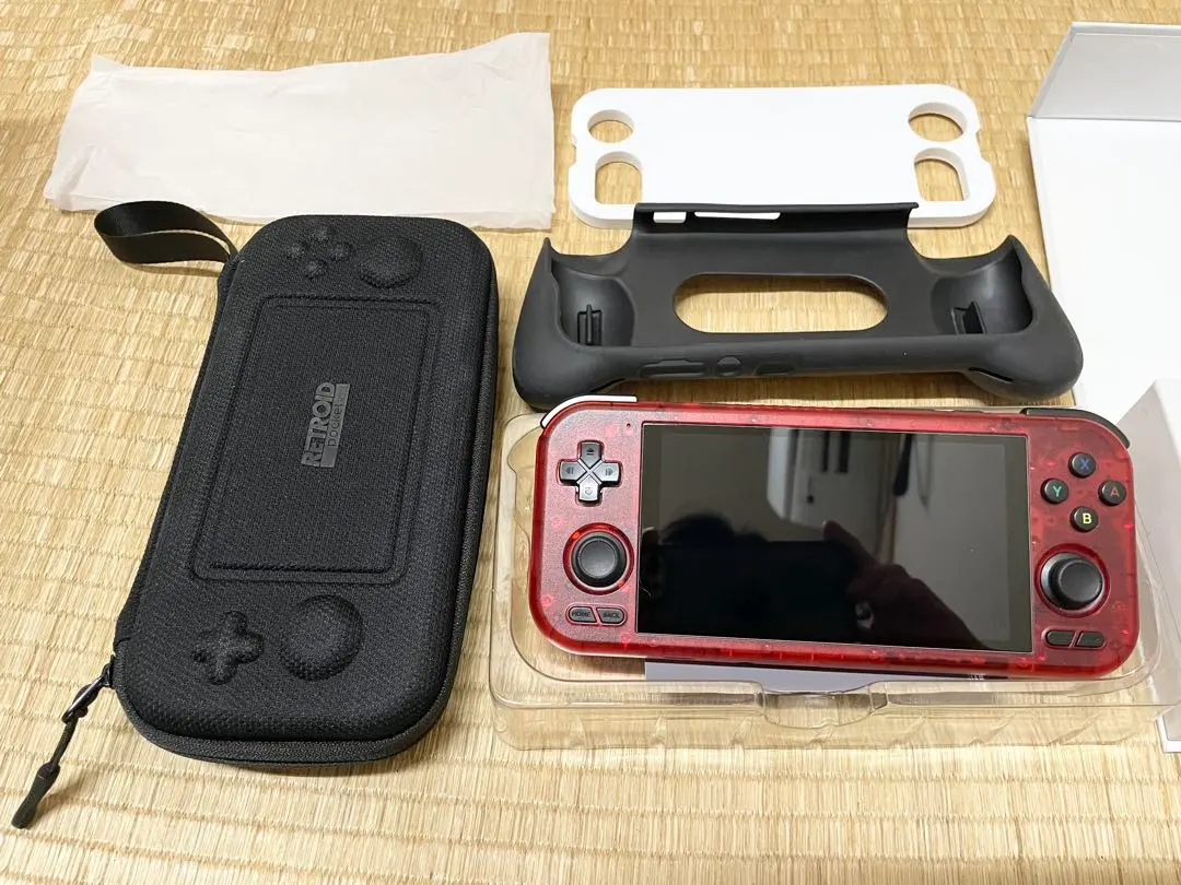 2026年最新】retroid pocket 3+の人気アイテム - メルカリ