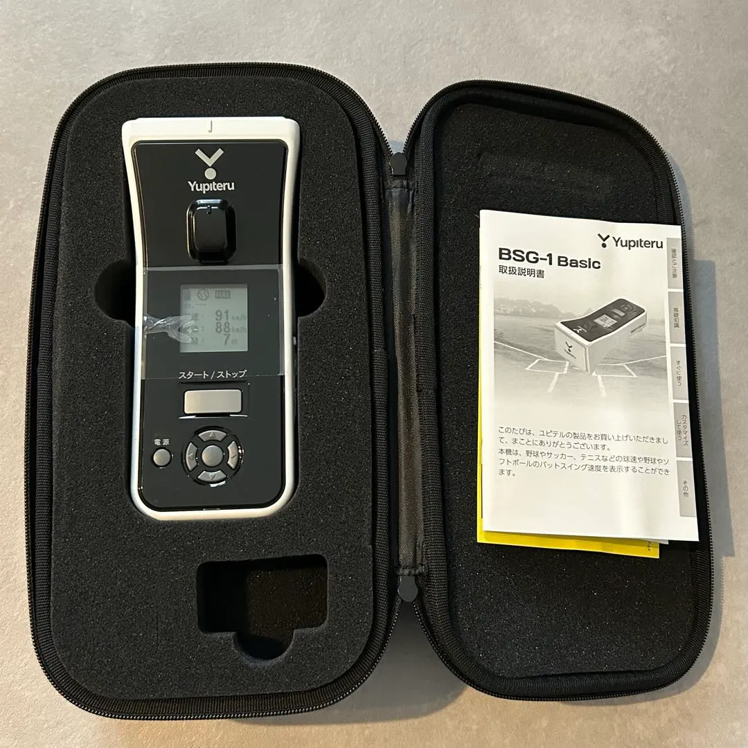 2026年最新】スピードガン 野球 ユピテルの人気アイテム - メルカリ