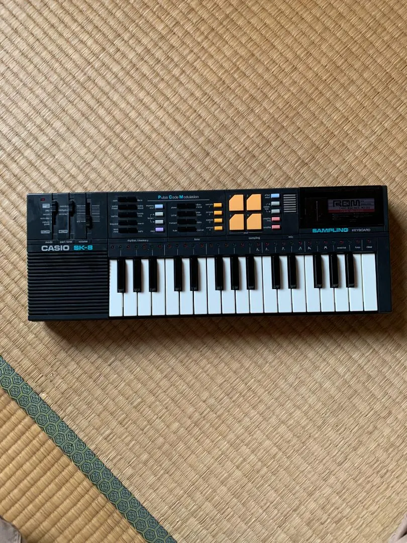 2026年最新】casio sk キーボードの人気アイテム - メルカリ