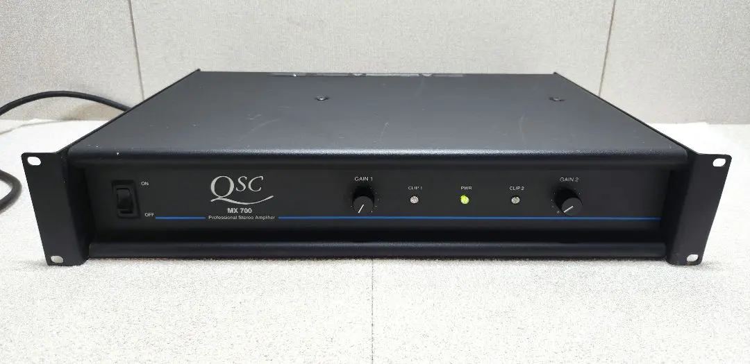 2026年最新】QSC アンプの人気アイテム - メルカリ