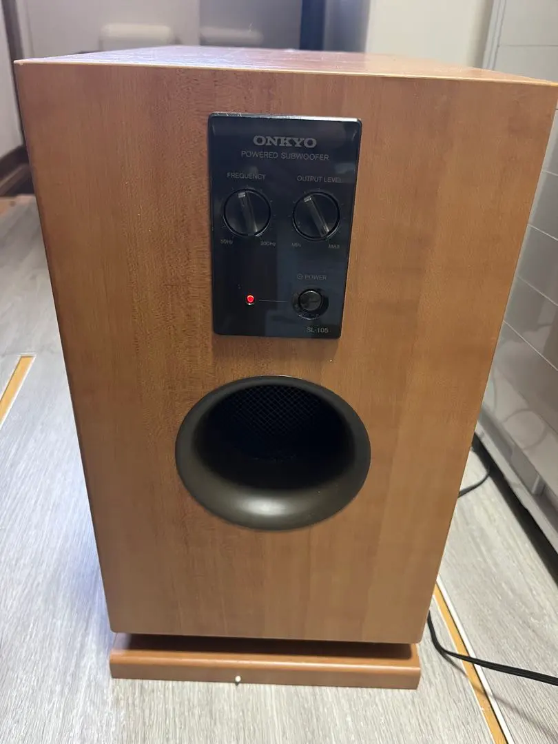 2026年最新】onkyo sl-105の人気アイテム - メルカリ