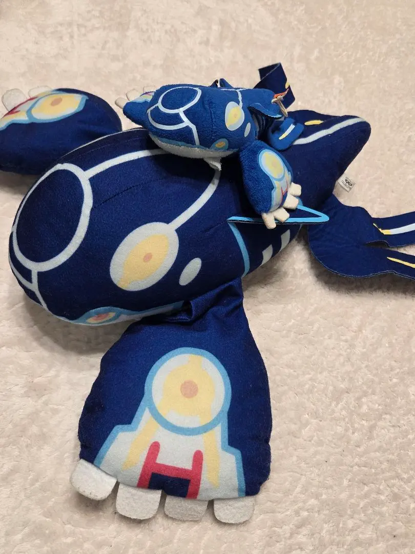 2026年最新】ポケモンセンター ぬいぐるみ ゲンシカイオーガの人気