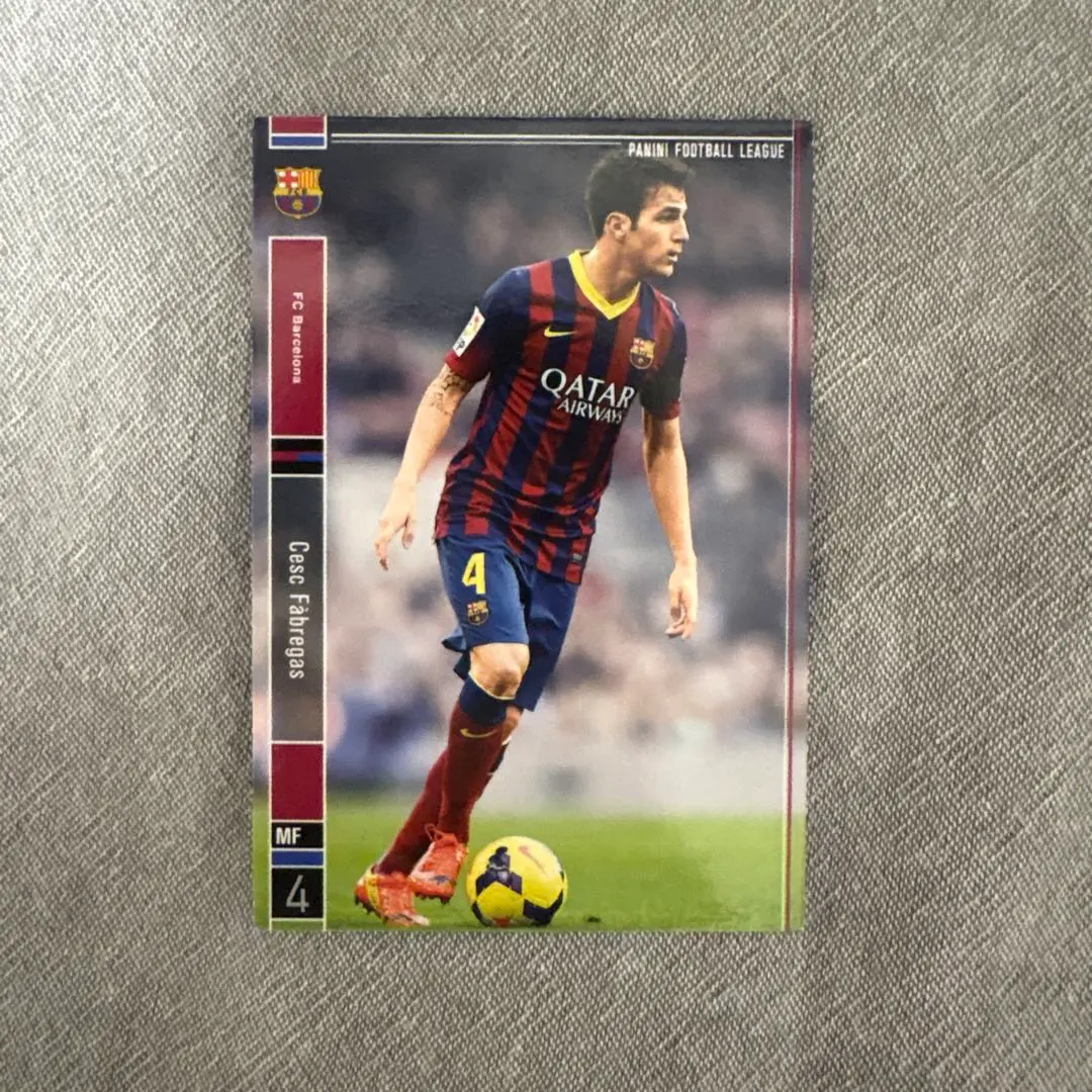 2026年最新】セスク・ファブレガスの人気アイテム - メルカリ