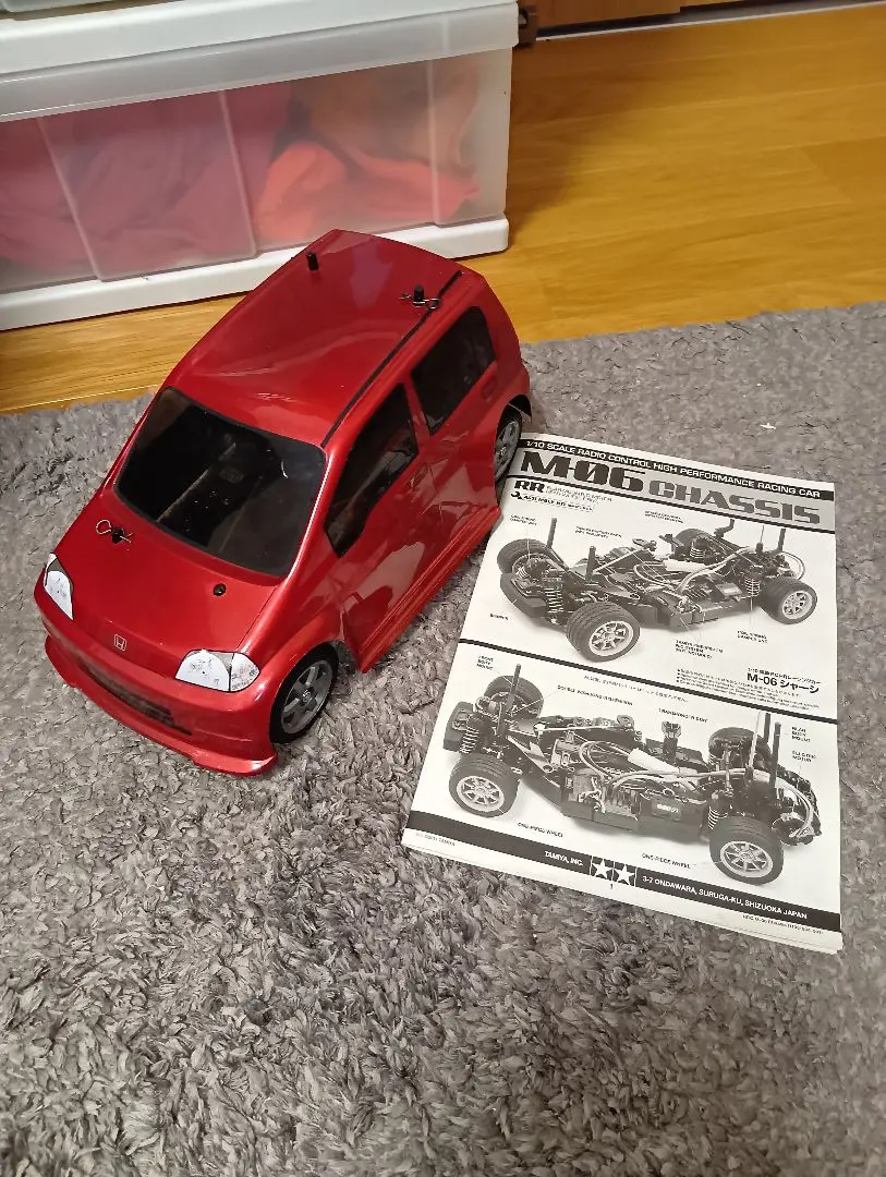 2026年最新】ホンダ ライフ ラジコンの人気アイテム - メルカリ
