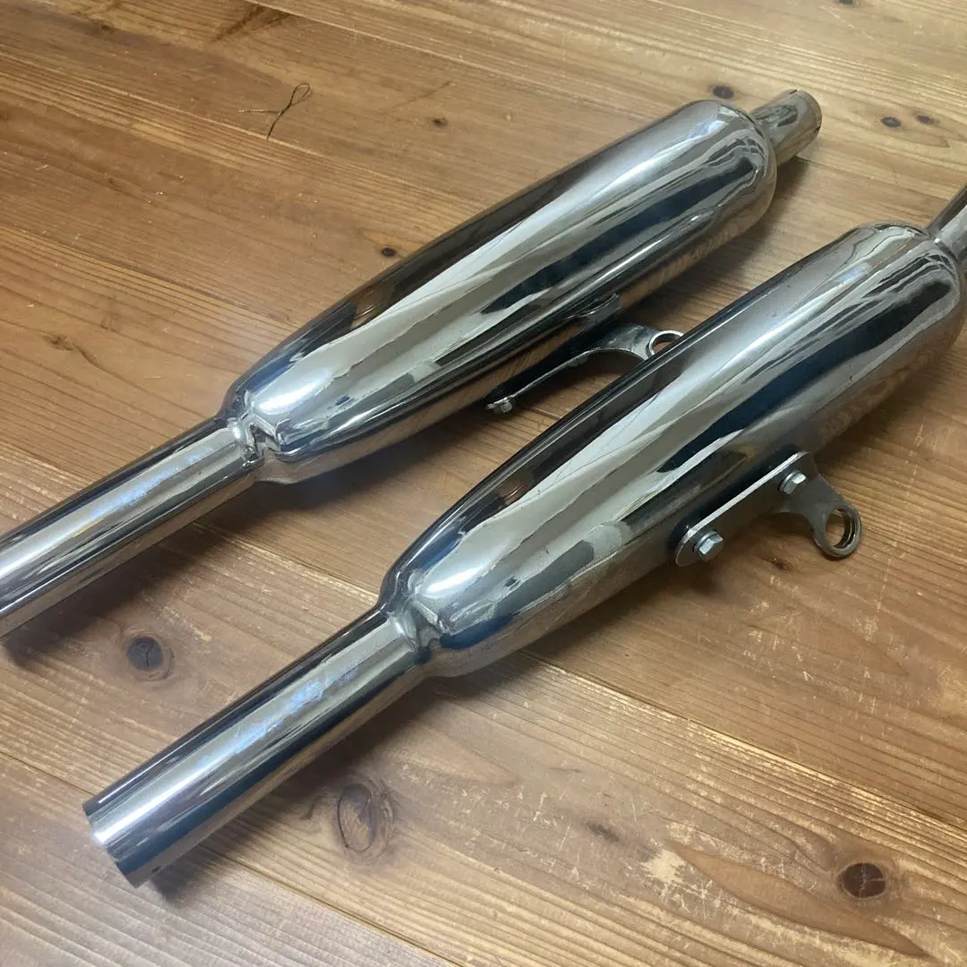 2026年最新】ボンネビルt100 マフラーの人気アイテム - メルカリ