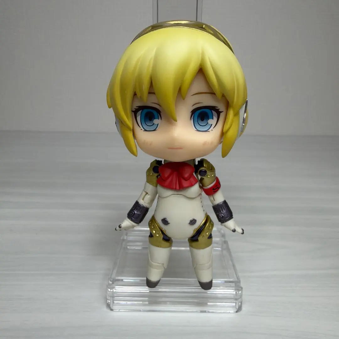 2026年最新】ペルソナ3 ねんどろいど アイギス P3・エディション の