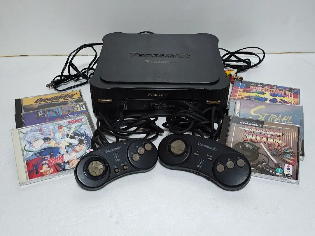 2026年最新】3do real 本体の人気アイテム - メルカリ