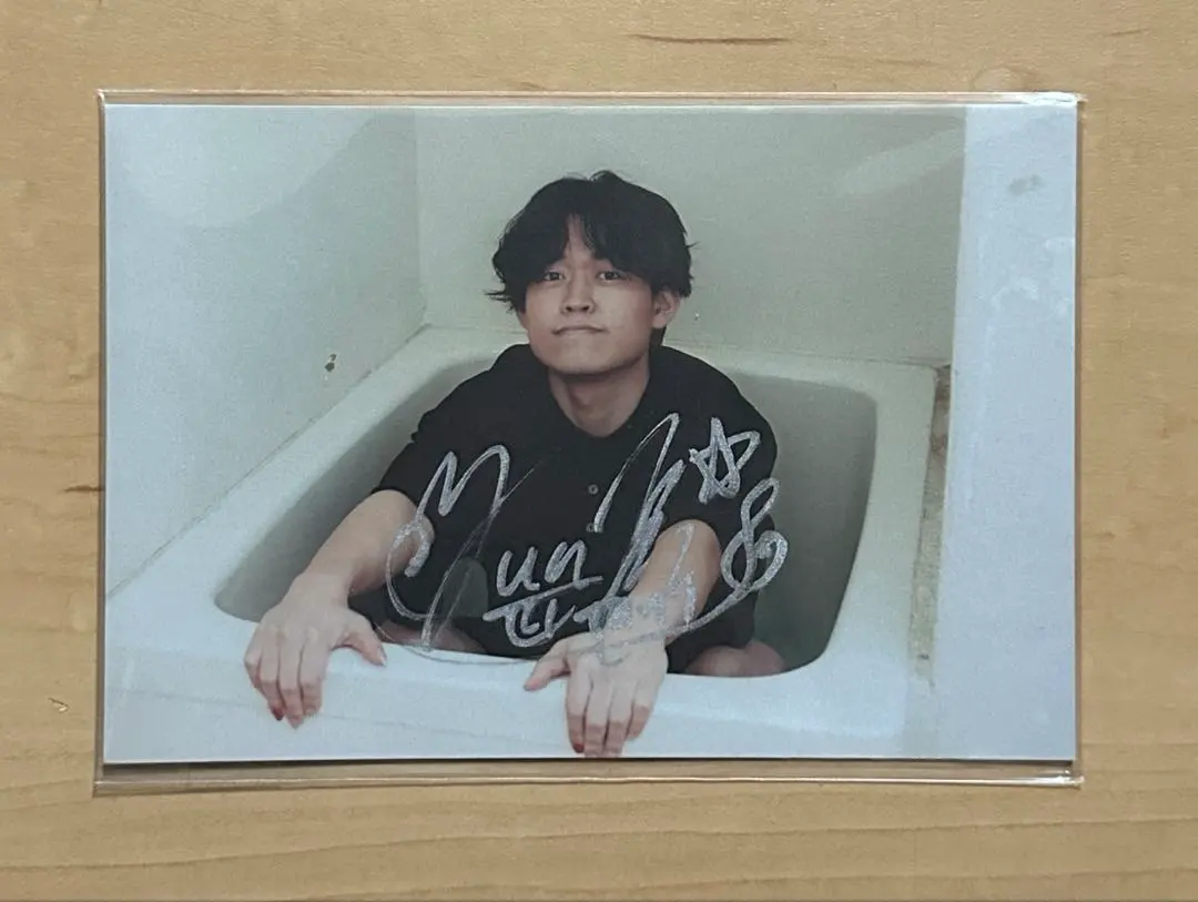 2026年最新】tani yuuki サインの人気アイテム - メルカリ