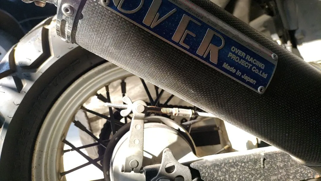 2026年最新】tw200 純正マフラーの人気アイテム - メルカリ