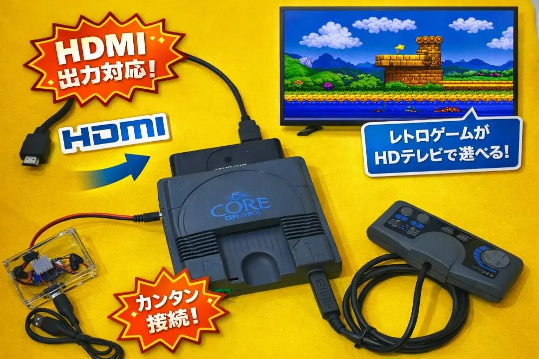 2026年最新】pcエンジン core grafxの人気アイテム - メルカリ