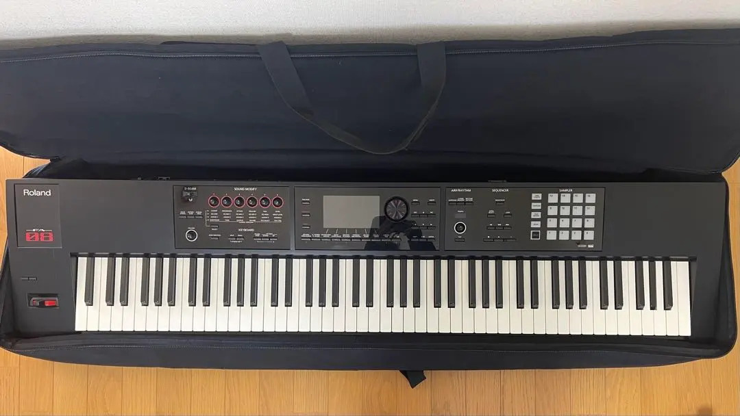 2026年最新】Roland FA-08の人気アイテム - メルカリ