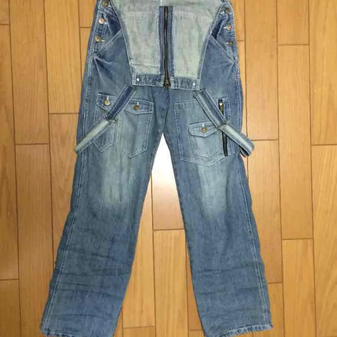 2026年最新】TAKUYA オーバーオールの人気アイテム - メルカリ