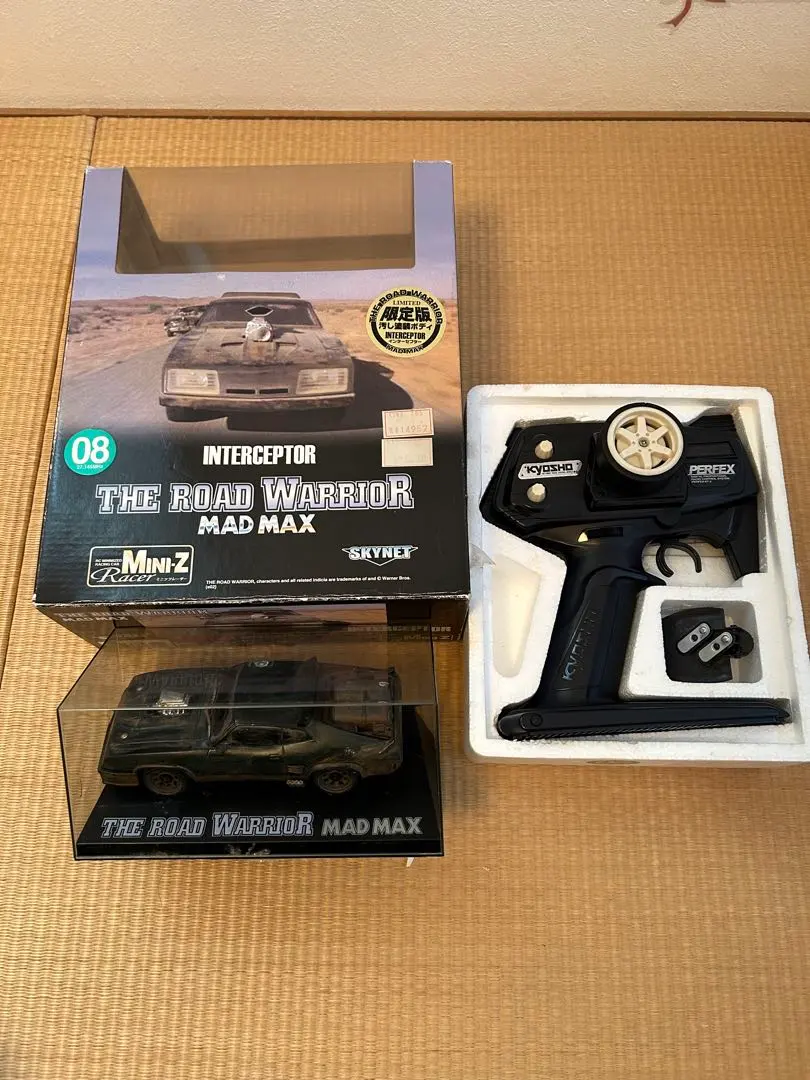 2026年最新】ミニッツ マッドマックスの人気アイテム - メルカリ