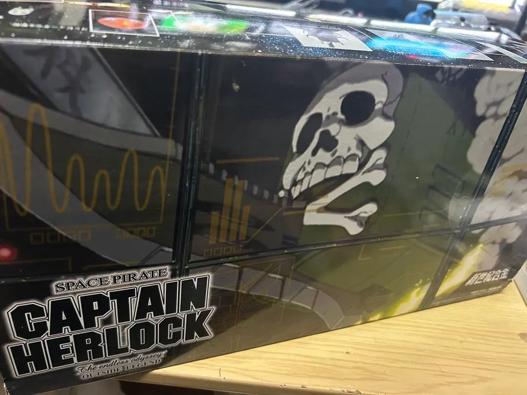 2026年最新】新世紀合金アルカディア号の人気アイテム - メルカリ