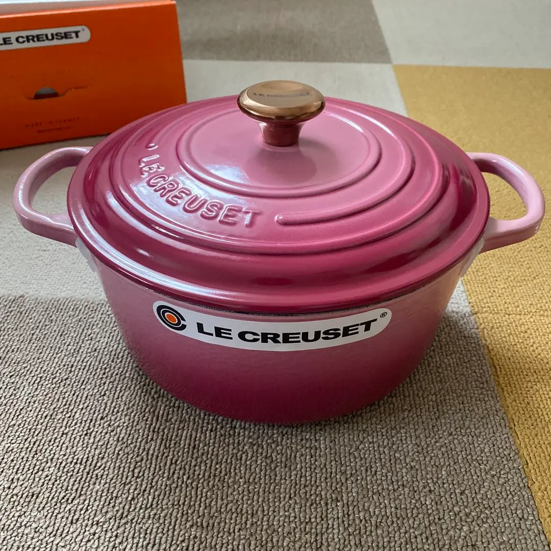 2026年最新】ルクルーゼ ココット ベリーの人気アイテム - メルカリ