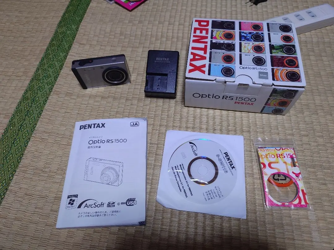 2026年最新】pentax rs1500の人気アイテム - メルカリ