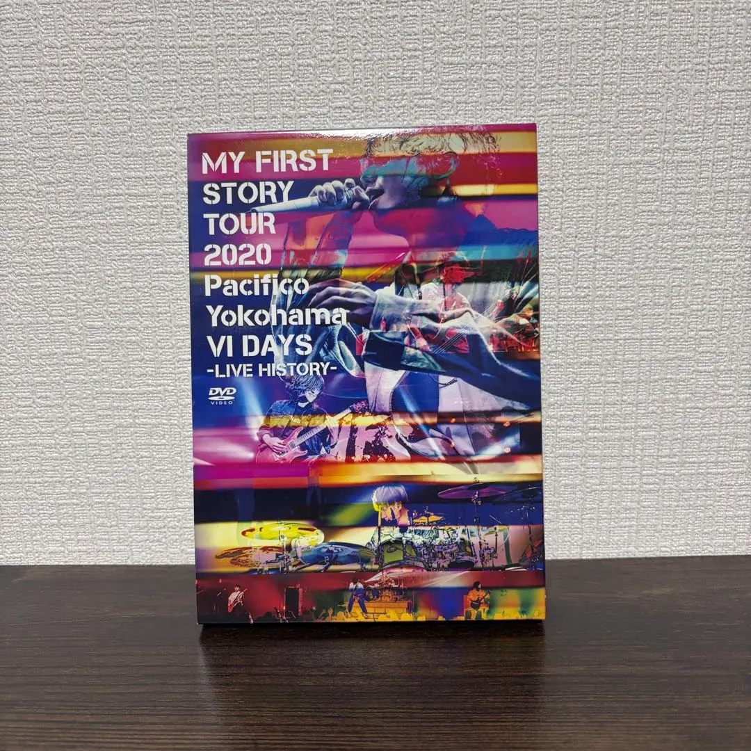 2026年最新】MYFirststory 横浜 dvdの人気アイテム - メルカリ