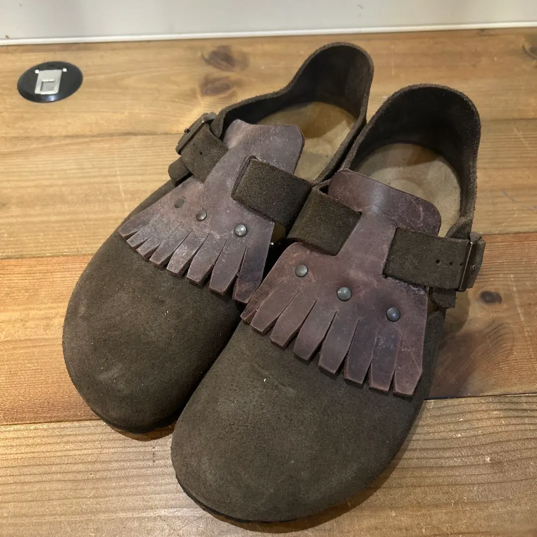 2026年最新】ビルケンシュトックザルツブルクの人気アイテム - メルカリ