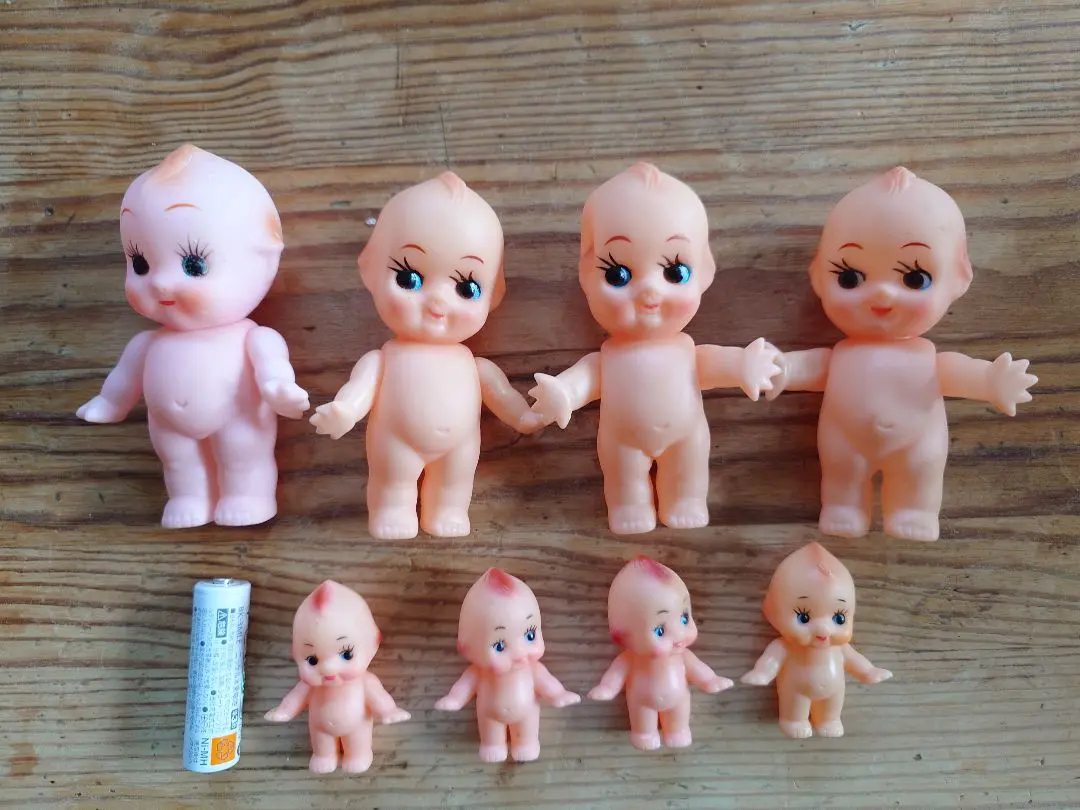 2026年最新】キューピー人形 特大の人気アイテム - メルカリ