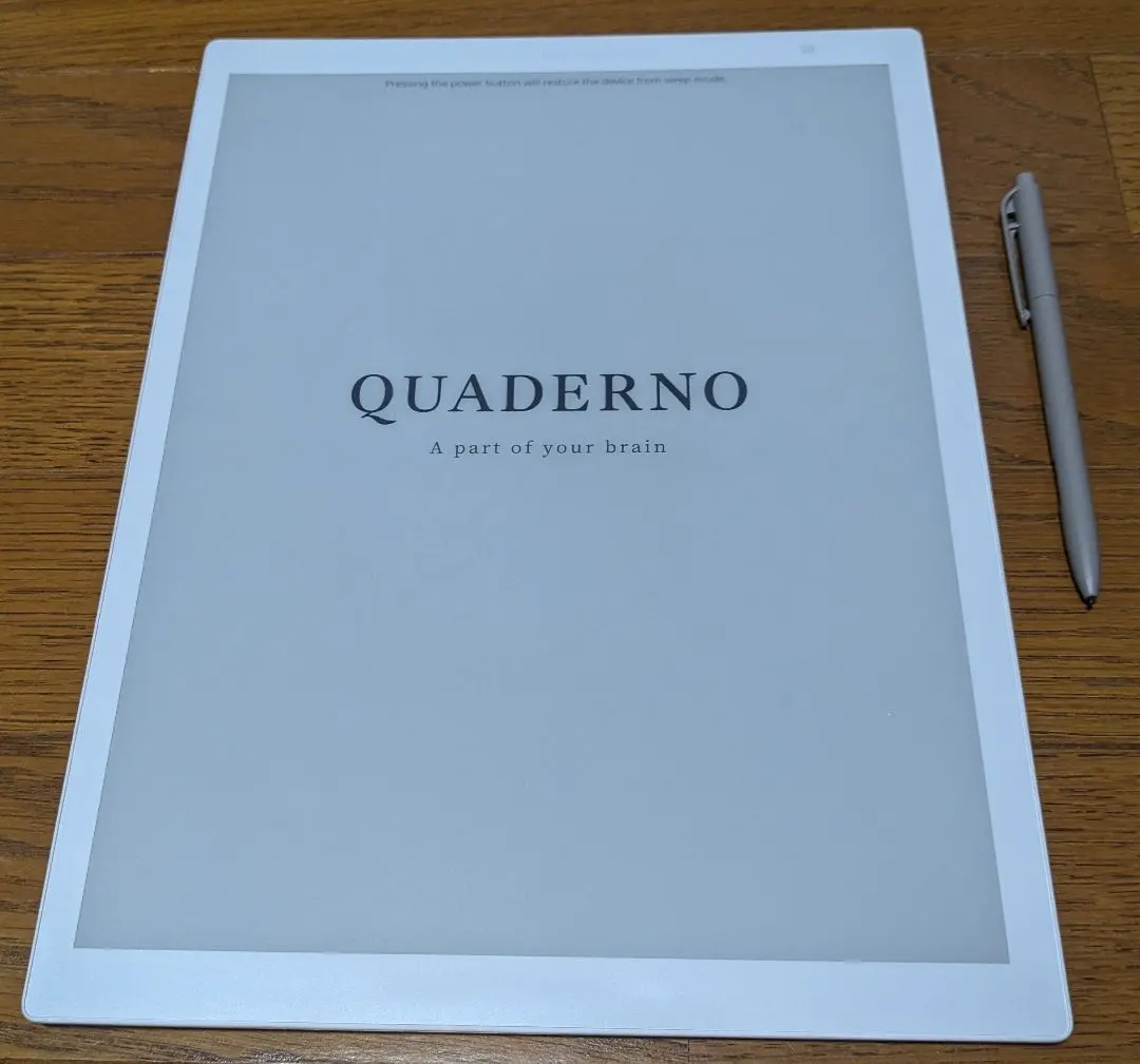 2026年最新】QUADERNO gen2の人気アイテム - メルカリ