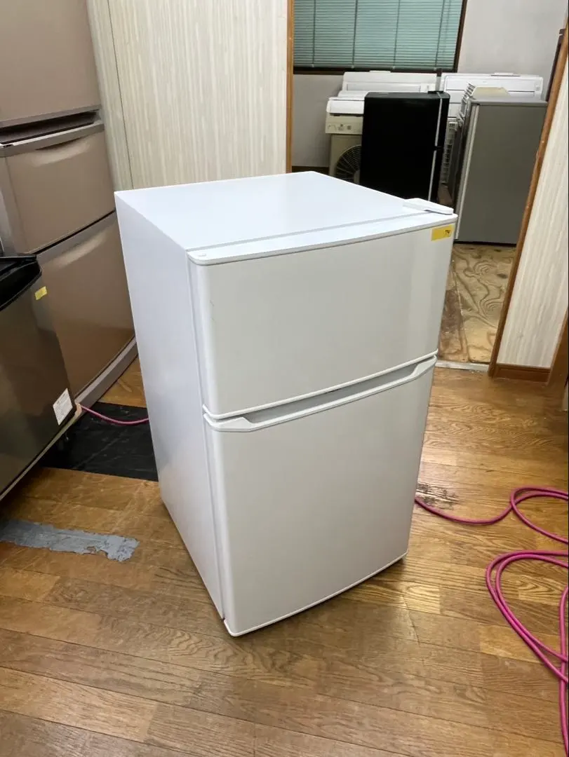 2026年最新】ハイアール 冷凍冷蔵庫 jr-n85cの人気アイテム - メルカリ