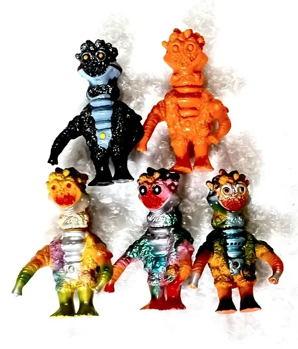 2026年最新】ゾルメン ソフビの人気アイテム - メルカリ