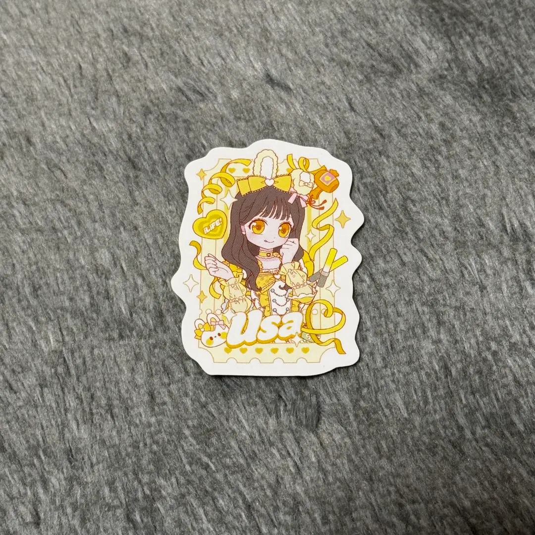 2026年最新】福丸うさ ステッカーの人気アイテム - メルカリ