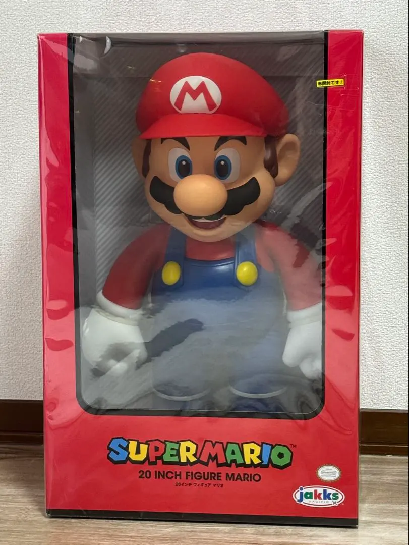 2026年最新】20インチフィギュア マリオ の人気アイテム - メルカリ