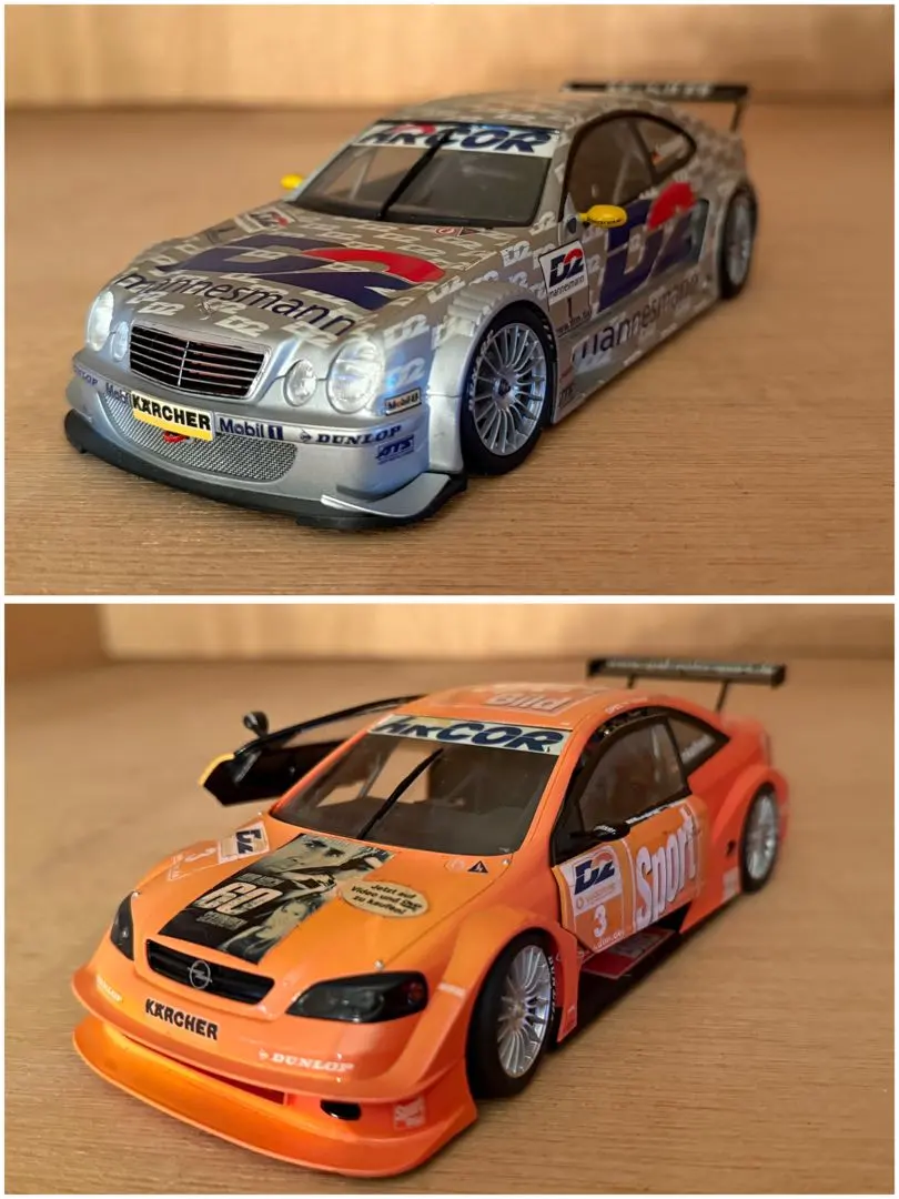 2026年最新】タミヤ CLK-DTMの人気アイテム - メルカリ